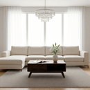 39.37" Mid-Century Coffee Table by HouseOfZazla
