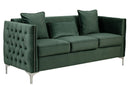 Bayberry - Sofa With 3 Pillows by HouseOfZazla