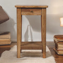 Rope 1 Drawer Table by Unique Piece Furniture