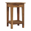 Rope 1 Drawer Table by HouseOfZazla