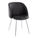 Fran - Contemporary Chair (Set of 2) by HouseOfZazla
