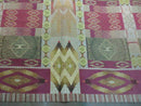 7' X 10' Michaelian & Kohlberg Handmade Aubusson Design Needlepoint Rug Rare