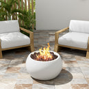 Patio MGO Propane Fire Pit, 40,000 BTU