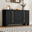 Sideboard With Adjustable Shelves by HouseOfZazla