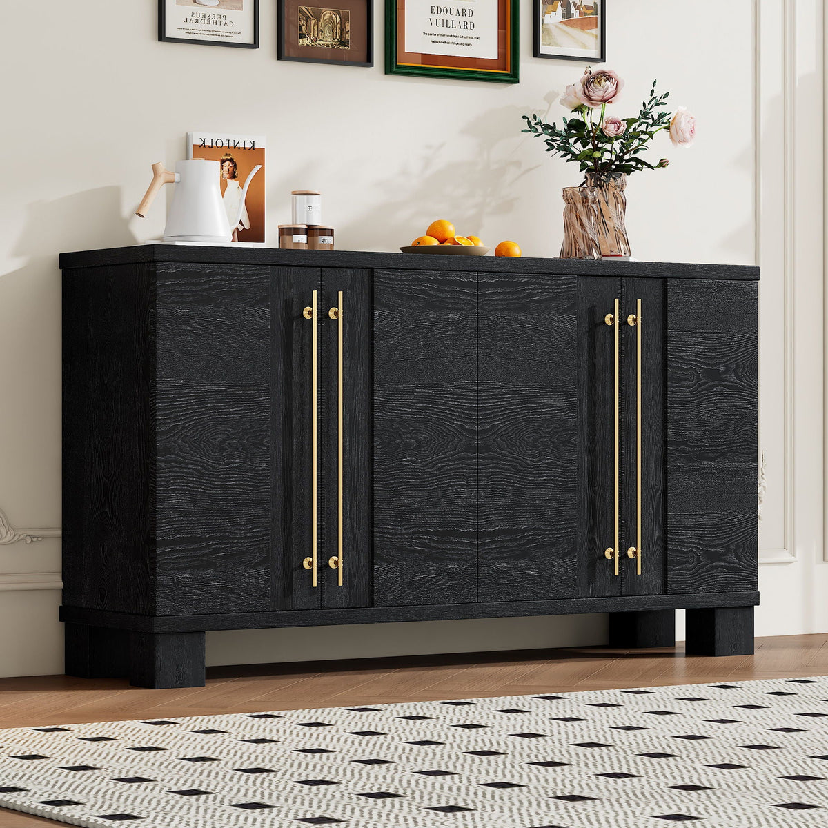 Sideboard With Adjustable Shelves, photo 22 of 40