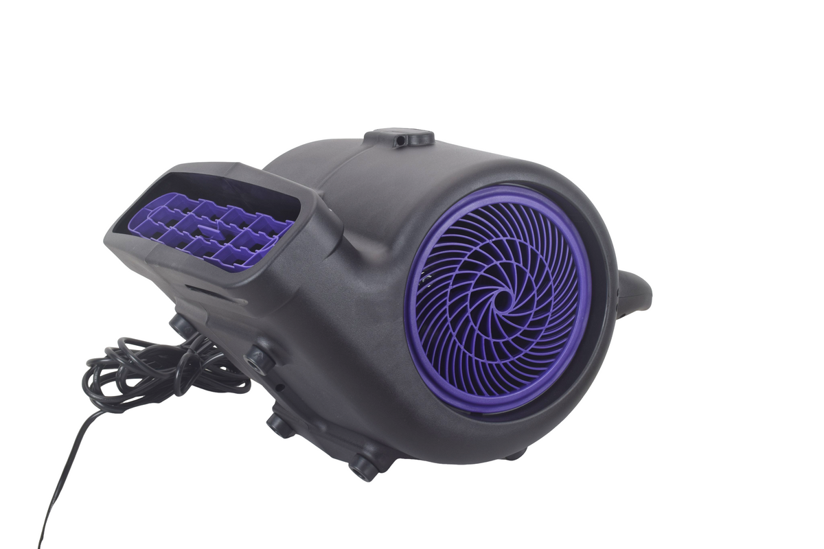 1/2 HP Air Mover, High Power, photo 4 of 10