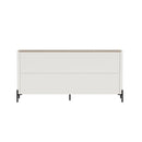 Abbey - Sideboard With Adjustable Shelves by HouseOfZazla