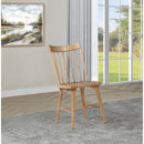 Carlos - Windsor Style Dining Side Chair (Set of 2) by HouseOfZazla