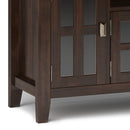 Artisan - TV Media Stand - Tobacco Brown by HouseOfZazla