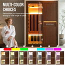 2165W Sauna