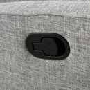 Manual Standard Wide Recliner by HouseOfZazla