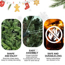 5ft Premium PE & PVC Artificial Christmas Tree