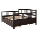 Multifunctional Modern Daybed by HouseOfZazla