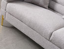 Modern Luxurious And Comfortable Upholstered Sofa by HouseOfZazla