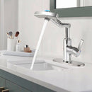 LED Temperature Display Bathroom Faucet with Digital Screen by HouseOfZazla