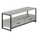 TV Stand Console Media Entertainment Center with Storage Drawers by HouseOfZazla