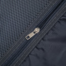 14'/20' 2 pcs ABS Spinner Wheel Luggage Set with Combination Lock and Front Opening Design