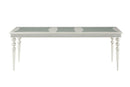 Maverick Dining Table - Silver