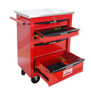 5 Drawers Multifunctional Tool Cart with Wheels by HouseOfZazla