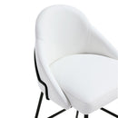 Gracie - Upholstered Barstool by HouseOfZazla