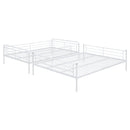 Contemporary Bunk Bed by HouseOfZazla