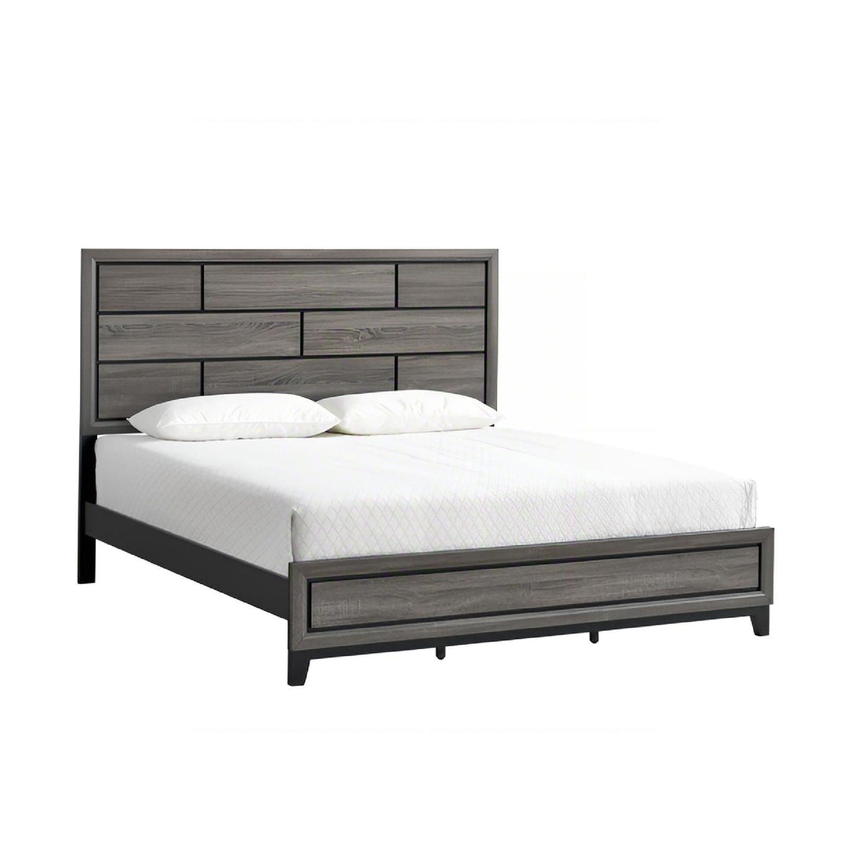 Glasgow - Bed Frame With Durable Construction, photo 5 of 12