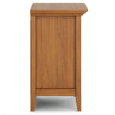 Amherst - Bedside Table, Handcrafted