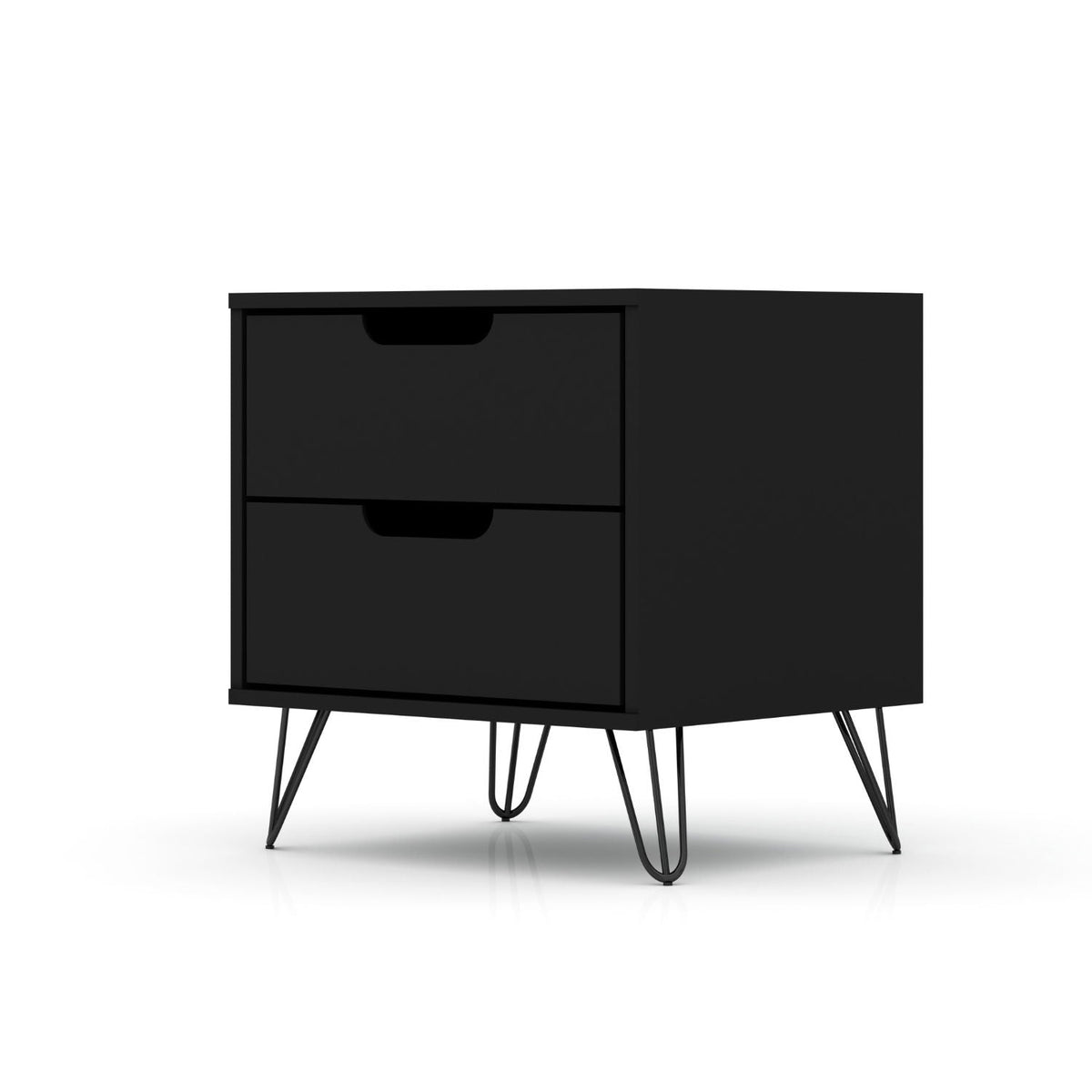 Rockefeller - 2 Drawer Nightstand, photo 35 of 40
