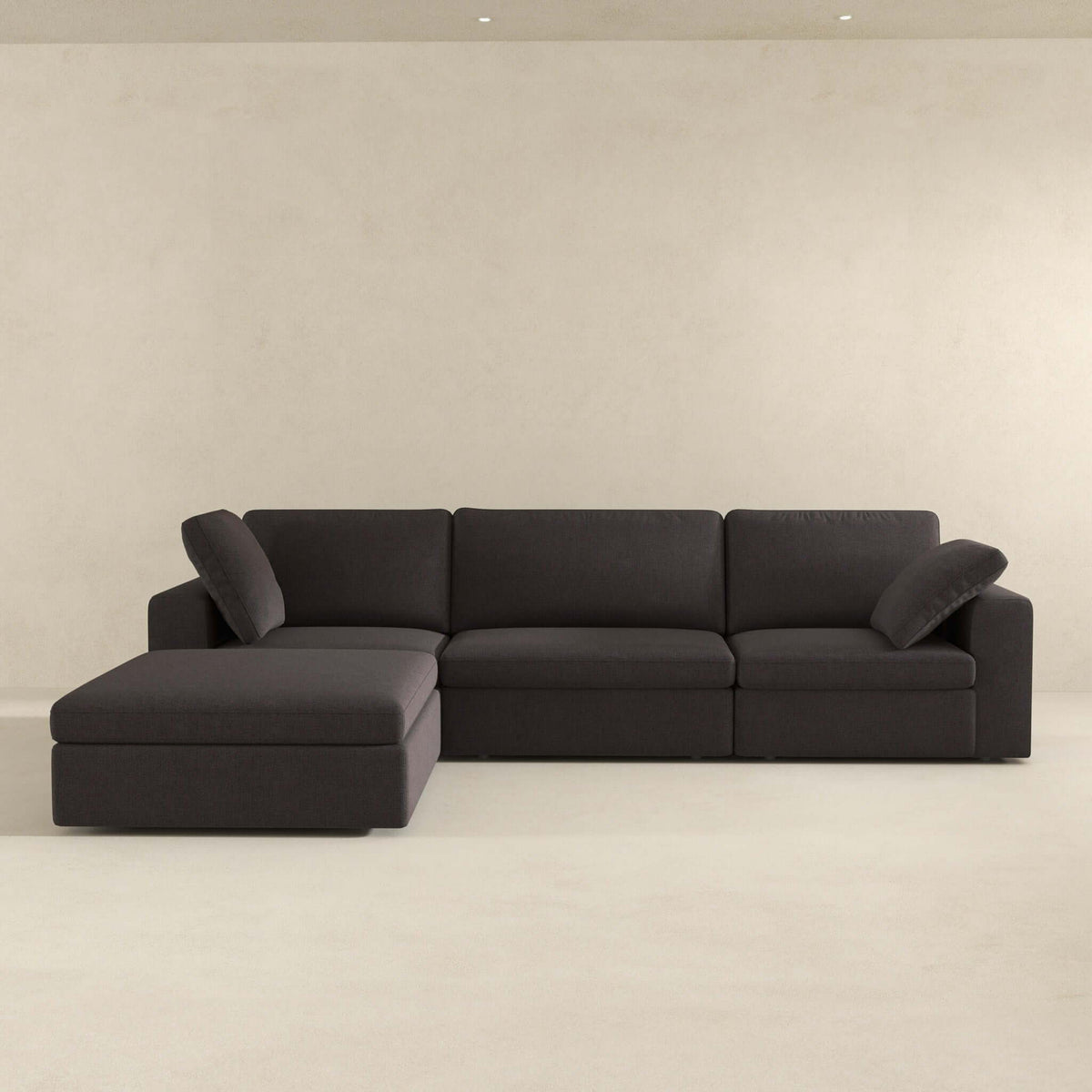 Cecilia - Modular Corner Sectional Modern Sofa, photo 5 of 13