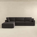 Cecilia - Modular Corner Sectional Modern Sofa by HouseOfZazla