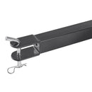 Heavy Duty Steel ATV Dump Trailer by HouseOfZazla