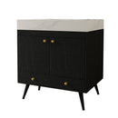Contemporary Free-standing Bathroom Vanity