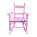Children's Rocking Chair Indoor Or Outdoor, Suitable For Kids, Durable by Unique Piece Furniture