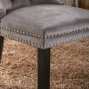 Nikki - High-End Tufted Dining Chair (Set of 2) by HouseOfZazla
