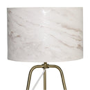 Optima - Desk Lamp - White by HouseOfZazla