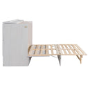 Murphy Bed With Large Drawers And Stylish Design by HouseOfZazla