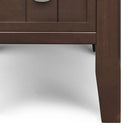 Acadian - End Table With Drawer by Unique Piece Furniture