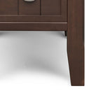 Acadian - End Table With Drawer by HouseOfZazla