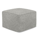 Chantal - Square Pouf by Unique Piece Furniture