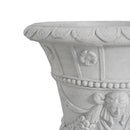 MGO Garden Urn, Light Grey, 23.75'' H