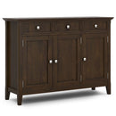 Acadian - Entryway Storage Cabinet - Brown by HouseOfZazla