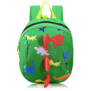 Safety Harness Baby Child Strap Toddler Walking Keeper Backpack w/Anti-Lost Leash for Aged 1-3