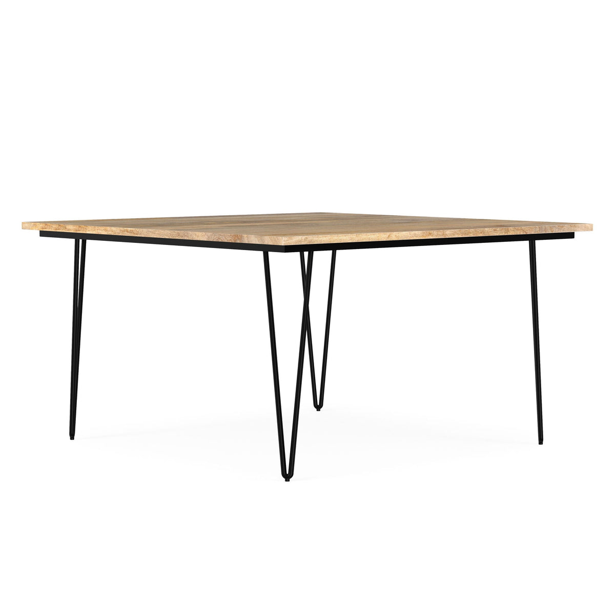 Hunter - Square Tabletop Dining Table, photo 23 of 40