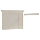 Wall Mounted Bathroom Storage Cabinet With Mirror Door by HouseOfZazla