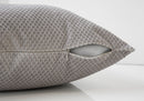 Square Decorative Throw Pillows with Hypoallergenic Insert by HouseOfZazla