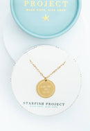 With Great Love Necklace