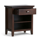 Artisan - Handcrafted Bedside Table by HouseOfZazla