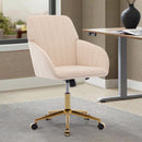 Adjustable Ergonomic Swivel Office Chair by Unique Piece Furniture