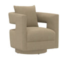 Modern Swivel Chair With Contemporary Design by HouseOfZazla