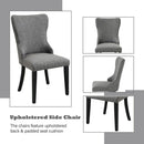 Marioly - Side Chair (Set of 2) by Unique Piece Furniture